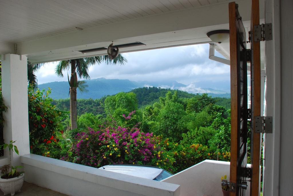 Tranquility Villa 포트안토니오 외부 사진