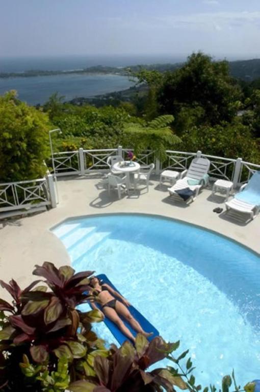 Tranquility Villa 포트안토니오 외부 사진