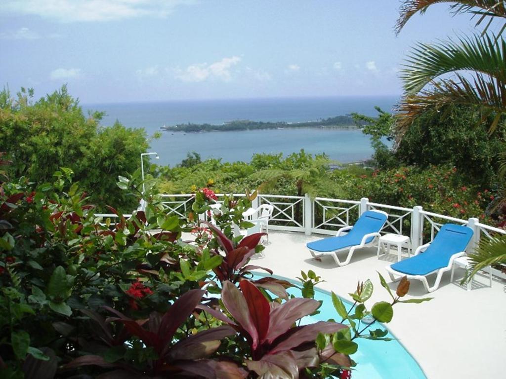 Tranquility Villa 포트안토니오 외부 사진