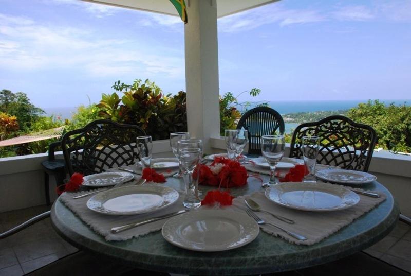 Tranquility Villa 포트안토니오 외부 사진